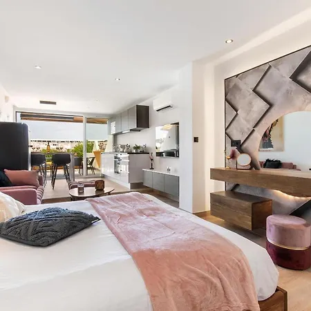Daire Village Naturiste R4n - Catalina Heliopolis Luxe *
