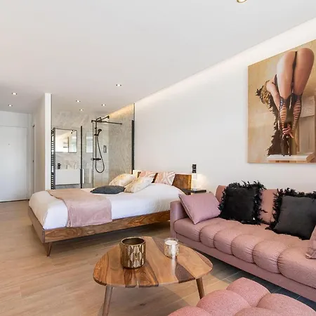 Village Naturiste R4n - Catalina Heliopolis Luxe *