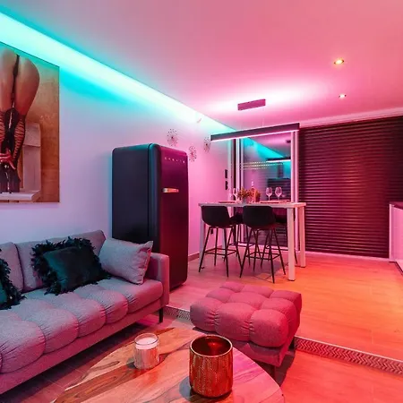 Village Naturiste R4n - Catalina Heliopolis Luxe Daire