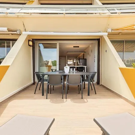 Village Naturiste R4n - Catalina Heliopolis Luxe Agde