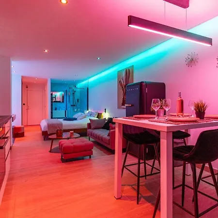 Village Naturiste R4n - Catalina Heliopolis Luxe