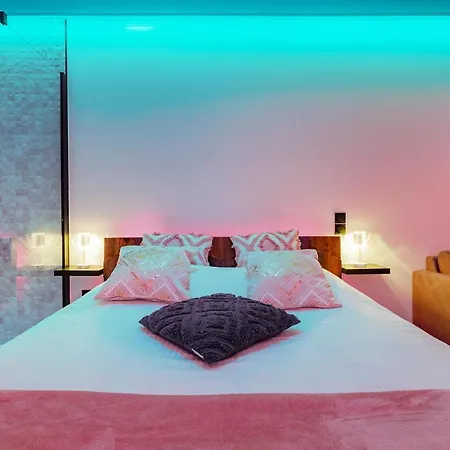 Village Naturiste R4n - Catalina Heliopolis Luxe *
