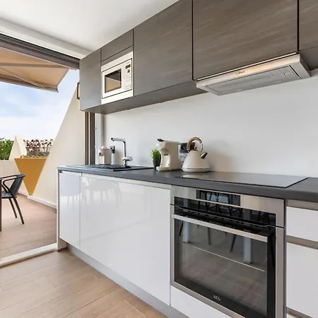Apartmán Village Naturiste R4n - Catalina Heliopolis Luxe Agde