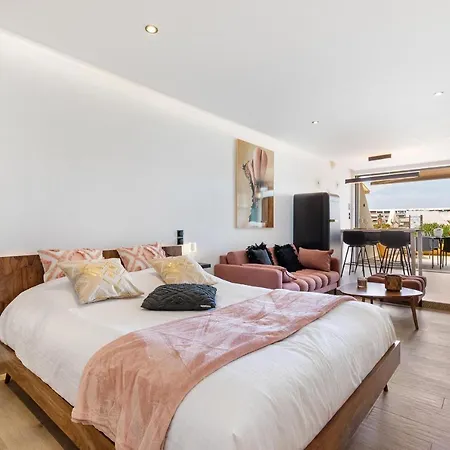 Village Naturiste R4n - Catalina Heliopolis Luxe
