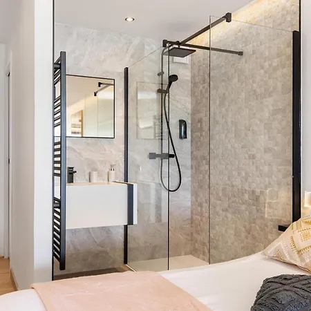 Catalina - Terrasse Xxl - Garage Prive - Clim - Heliopolis Village Naturiste آجد