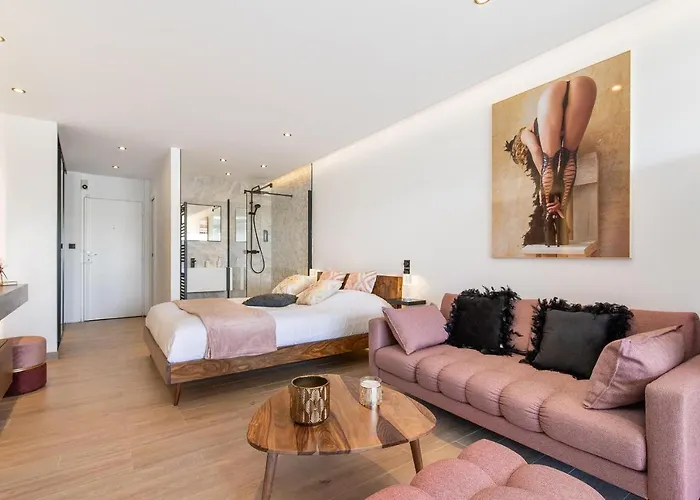 Village Naturiste R4n - Catalina Heliopolis Luxe *