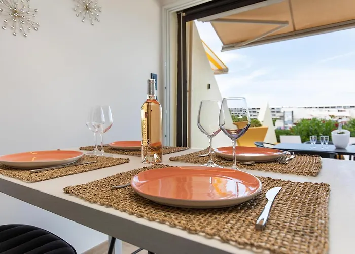 Village Naturiste R4n - Catalina Heliopolis Luxe *