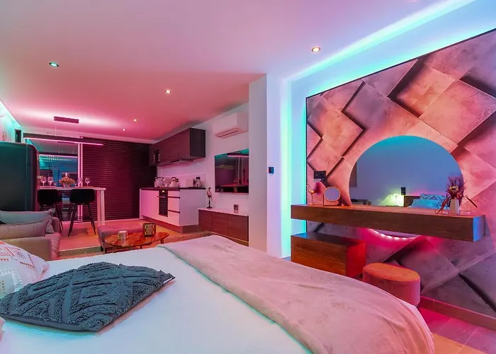Village Naturiste R4n - Catalina Heliopolis Luxe Agde