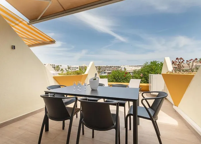 Village Naturiste R4n - Catalina Heliopolis Luxe Lägenhet Agde