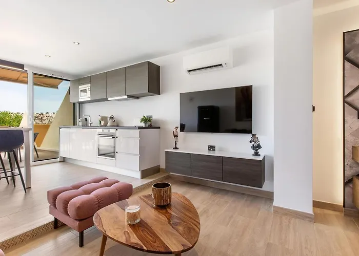 Lägenhet Village Naturiste R4n - Catalina Heliopolis Luxe Agde