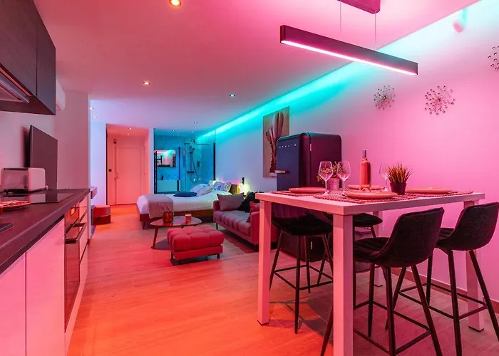 Village Naturiste R4n - Catalina Heliopolis Luxe