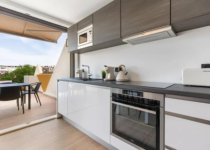 Lägenhet Village Naturiste R4n - Catalina Heliopolis Luxe Agde