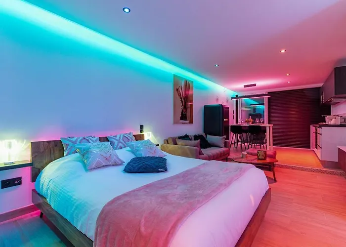 Lägenhet Village Naturiste R4n - Catalina Heliopolis Luxe Agde