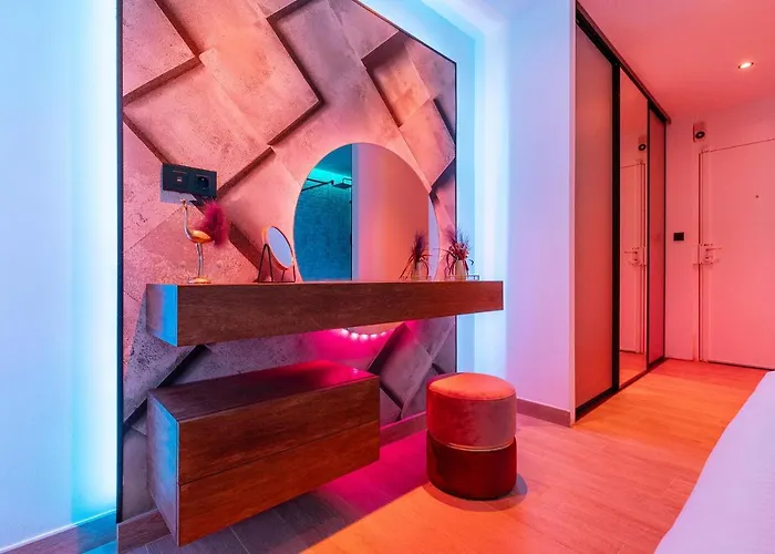 Village Naturiste R4n - Catalina Heliopolis Luxe Agde