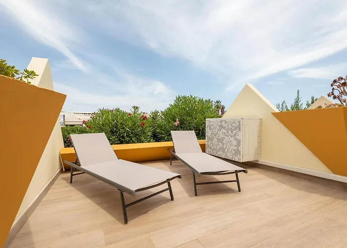 Village Naturiste R4n - Catalina Heliopolis Luxe Lägenhet Agde