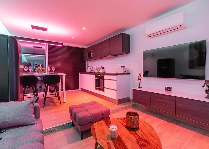 Village Naturiste R4n - Catalina Heliopolis Luxe *