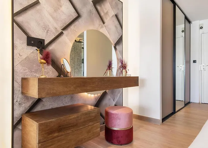 Lägenhet Village Naturiste R4n - Catalina Heliopolis Luxe Agde