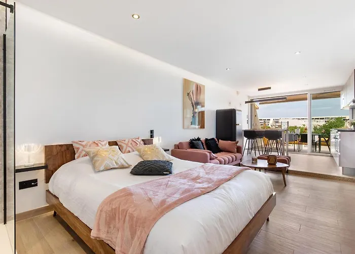 Village Naturiste R4n - Catalina Heliopolis Luxe