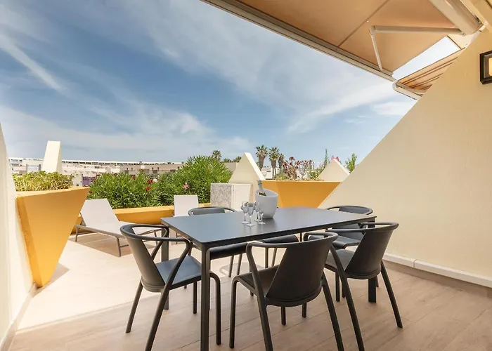 Village Naturiste R4n - Catalina Heliopolis Luxe * Agde