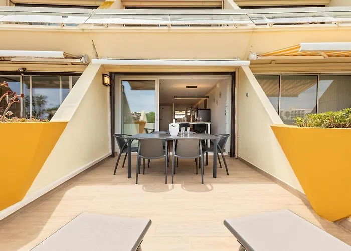 Village Naturiste R4n - Catalina Heliopolis Luxe Agde